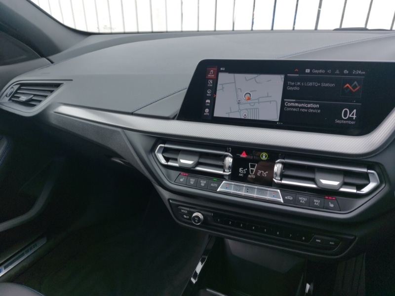 Used BMW 1 Series 2022 for sale - 76358593: Photo 8