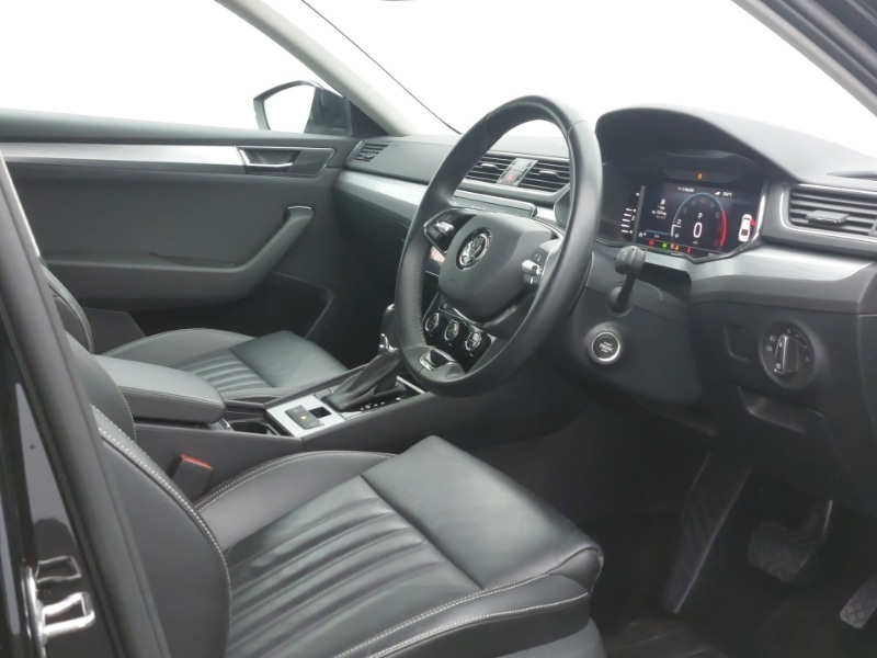 Used Skoda Superb 2023 for sale - 77985967: Photo 12