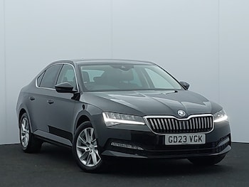 Skoda Superb feature image