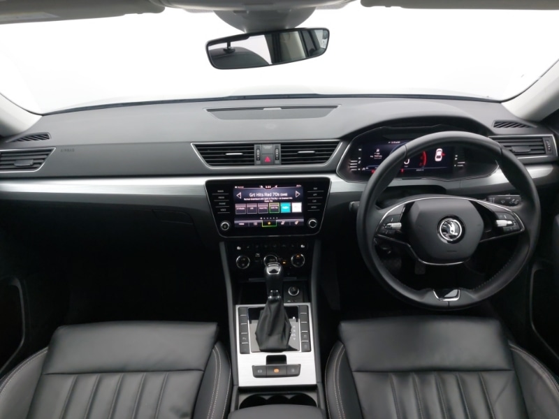 Used Skoda Superb 2023 for sale - 77985967: Photo 2