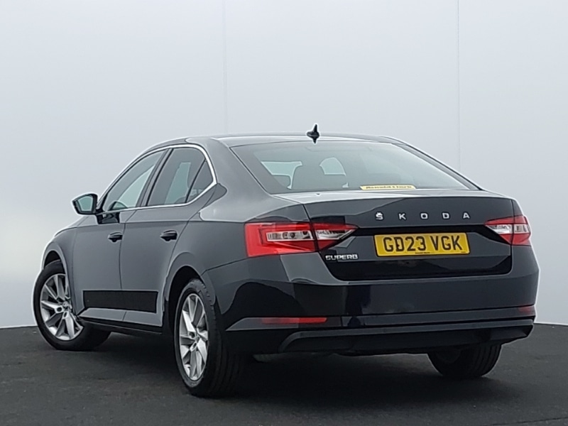 Used Skoda Superb 2023 for sale - 77985967: Photo 3