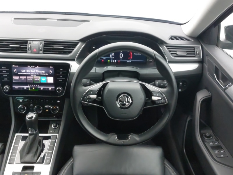 Used Skoda Superb 2023 for sale - 77985967: Photo 7