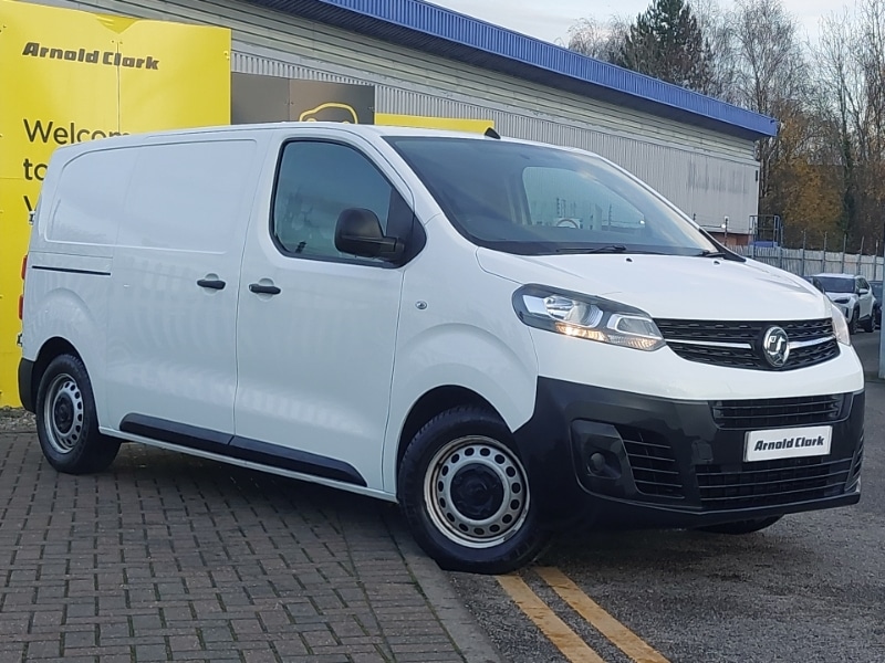 Used Vauxhall Vivaro 2020 for sale - 76789020: Photo 1