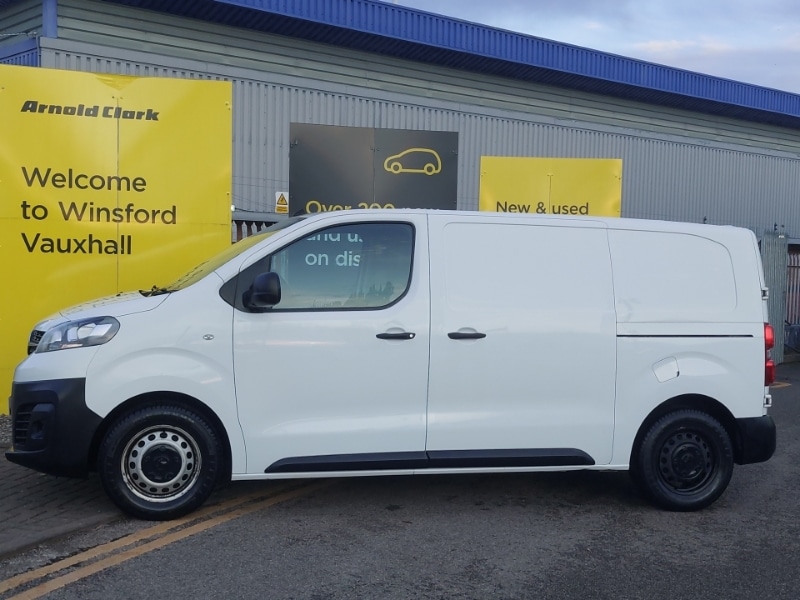 Used Vauxhall Vivaro 2020 for sale - 76789020: Photo 4
