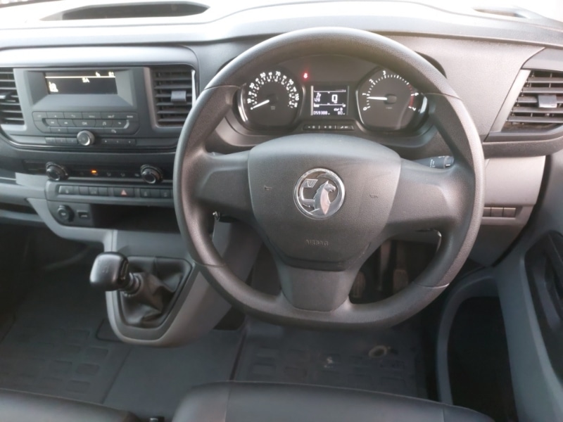 Used Vauxhall Vivaro 2020 for sale - 76789020: Photo 7