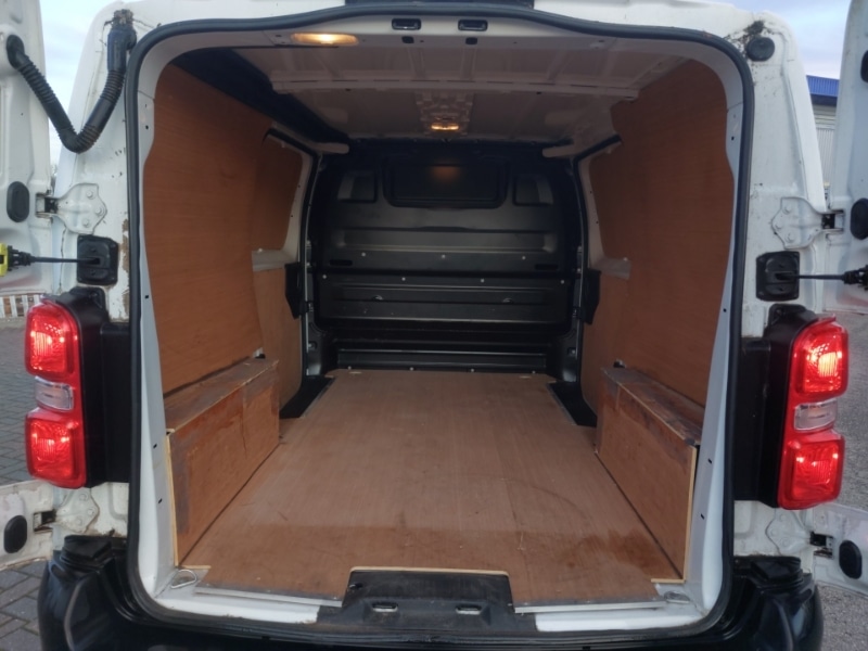 Used Vauxhall Vivaro 2020 for sale - 76789020: Photo 8