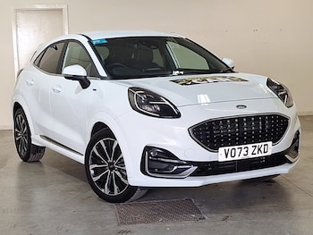 Used Ford Puma 2023 for sale - 75755311: Photo