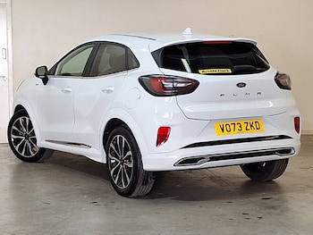 Used Ford Puma 2023 for sale - 75755311: Photo