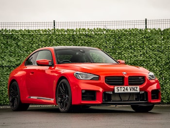 BMW M2 feature image