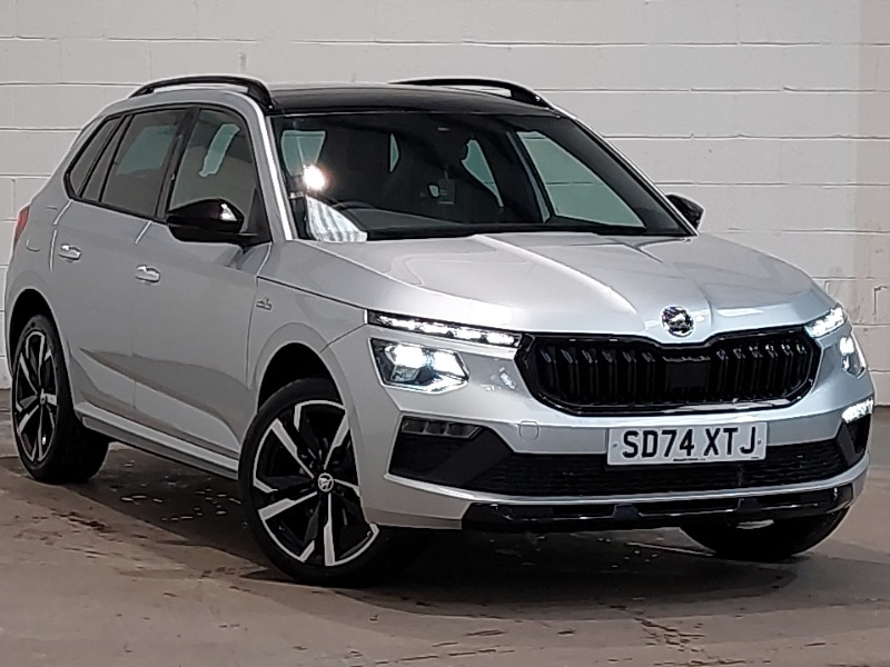 Used Skoda Kamiq 2024 for sale - 76347994: Photo 1