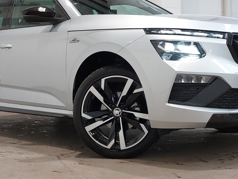 Used Skoda Kamiq 2024 for sale - 76347994: Photo 9