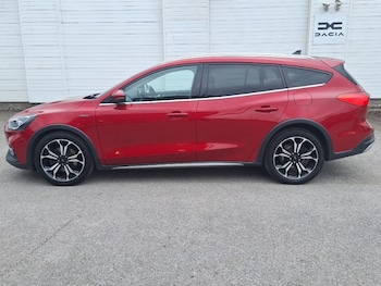 Used Ford Focus 2020 for sale - 78616987: Photo