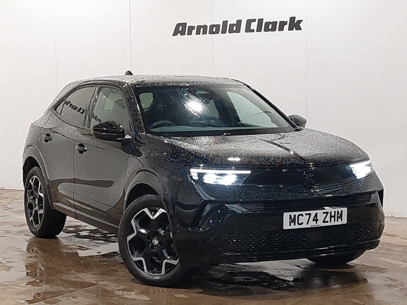 Used Vauxhall Mokka 2025 for sale - 78152247: Photo 1