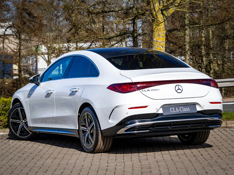 Used Mercedes-Benz CLA 2025 for sale - 78156300: Photo 3