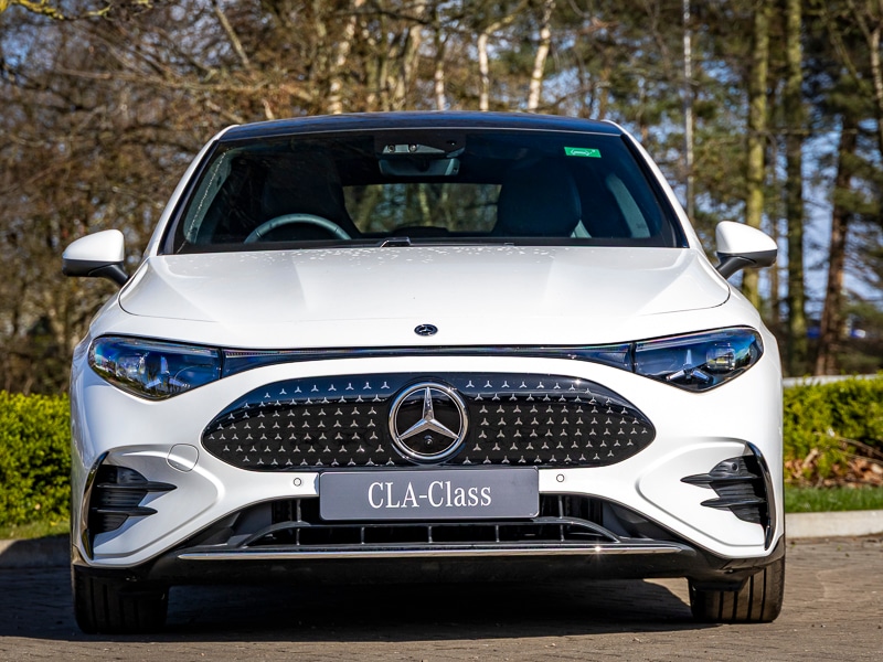 Used Mercedes-Benz CLA 2025 for sale - 78156300: Photo 8