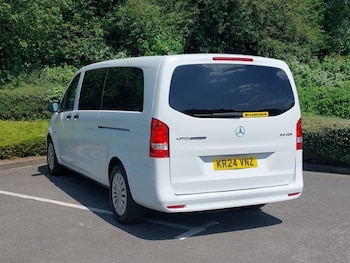 Used Mercedes-Benz Vito 2024 for sale - 78700040: Photo
