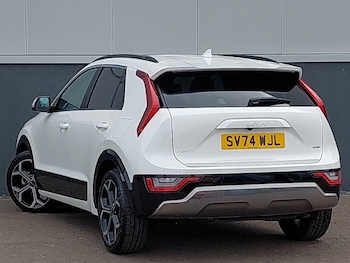 Used Kia Niro 2024 for sale - 75455321: Photo