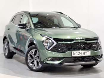 2024 - 1.6T GDi 207 HEV GT-Line 5dr Auto