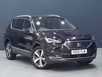 Used SEAT Tarraco 2021 for sale - 78790561: Photo