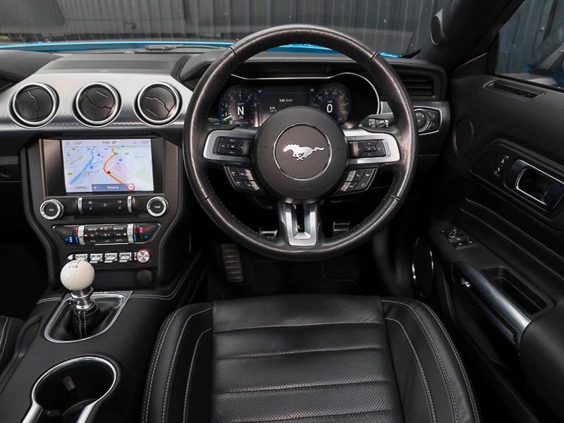 Used Ford Mustang 2022 for sale - 77142542: Photo 6