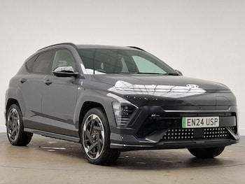 Hyundai KONA feature image