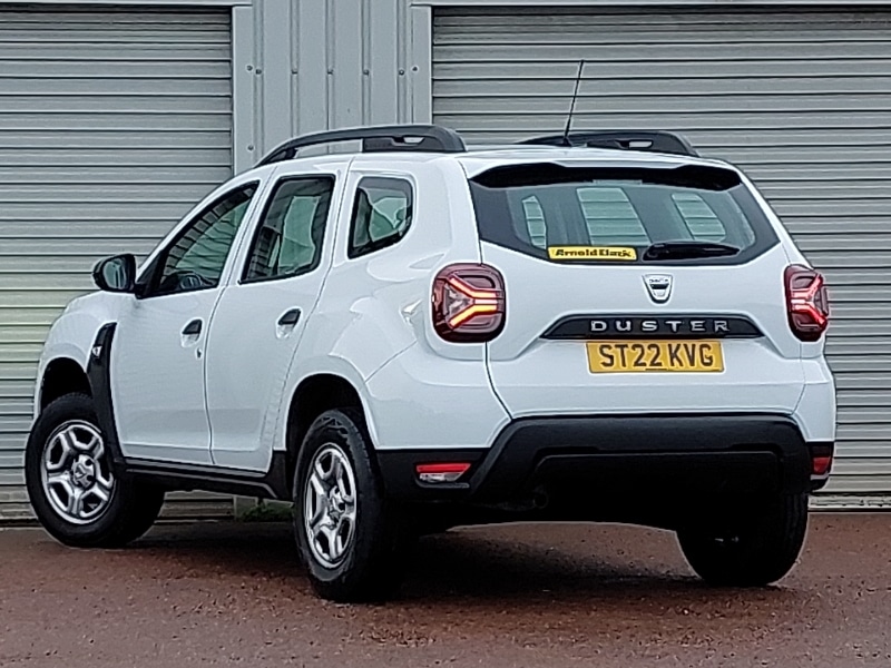 Used Dacia Duster 2022 for sale - 77569628: Photo 3