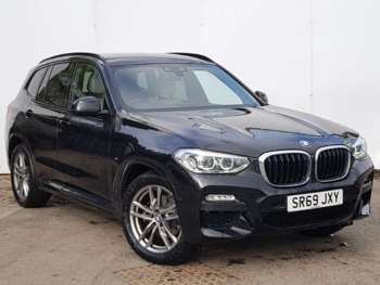2019 - xDrive20i M Sport 5dr Step Auto