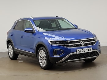 Used Volkswagen T-Roc 2023 for sale - 79014655: Photo