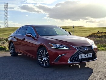 Lexus ES feature image