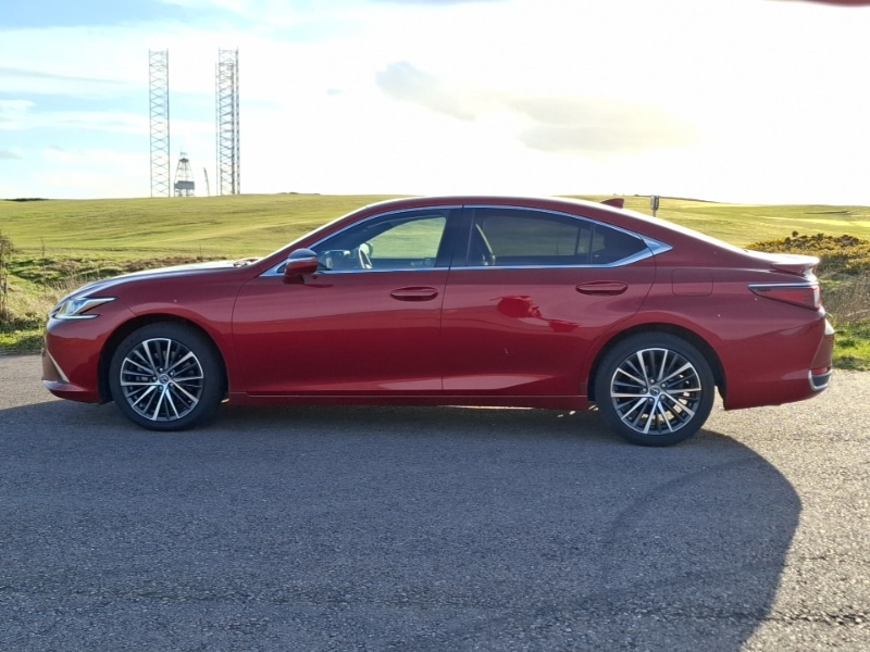 Used Lexus ES 2022 for sale - 77924195: Photo 4