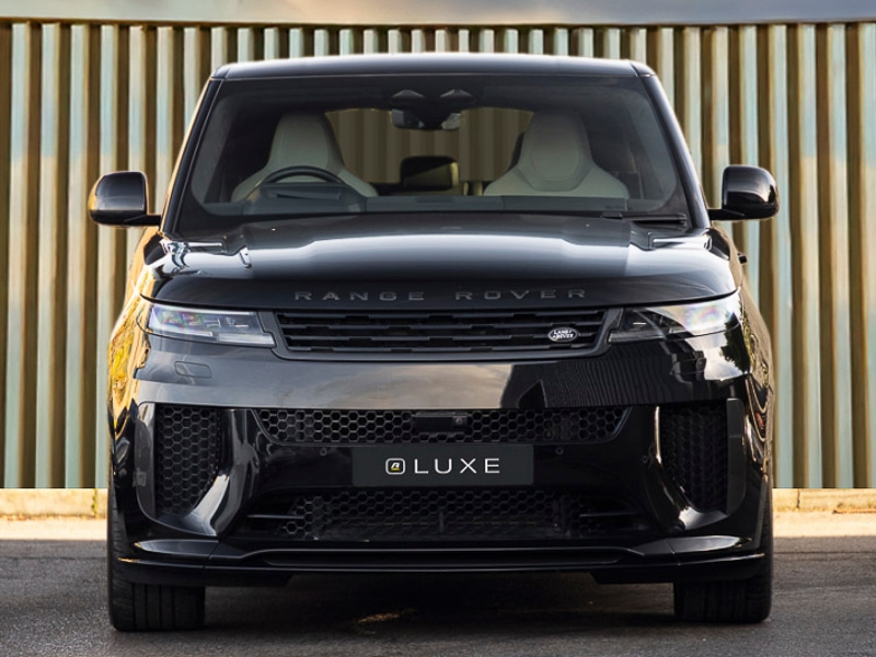 Used Land Rover Range Rover Sport 2024 for sale - 77018760: Photo 10