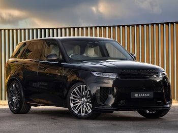 Used Land Rover Range Rover Sport 2024 for sale - 77018760: Photo