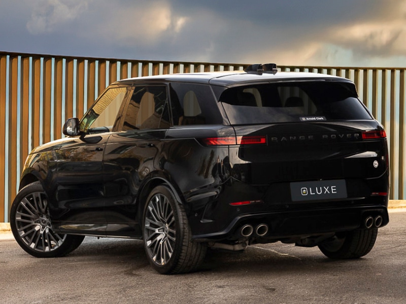 Used Land Rover Range Rover Sport 2024 for sale - 77018760: Photo 3