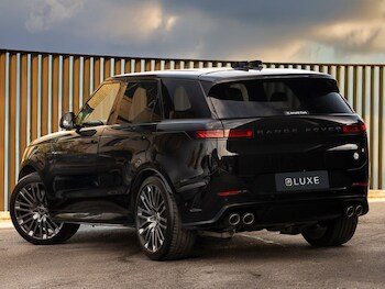 Used Land Rover Range Rover Sport 2024 for sale - 77018760: Photo