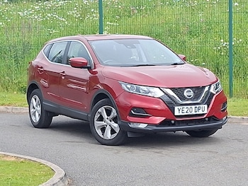 Used Nissan Qashqai 2020 for sale - 78756625: Photo