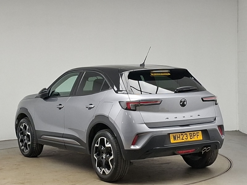 Used Vauxhall Mokka 2023 for sale - 77875620: Photo 3