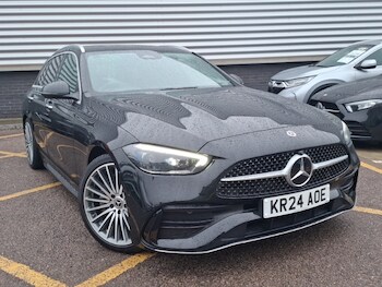 2024 - C300 AMG Line Premium 5dr 9G-Tronic