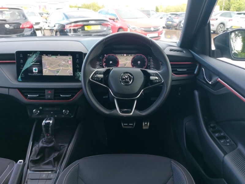 Used Skoda Kamiq 2024 for sale - 77273685: Photo 12