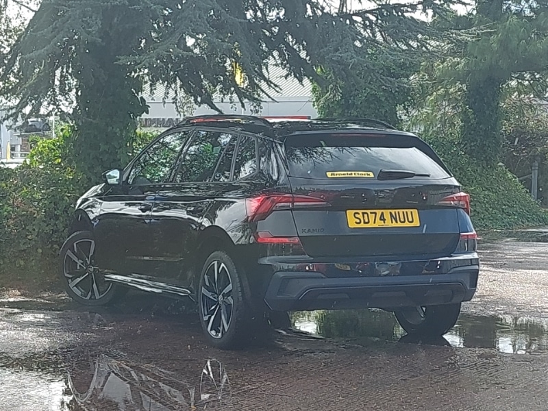 Used Skoda Kamiq 2024 for sale - 77273685: Photo 3