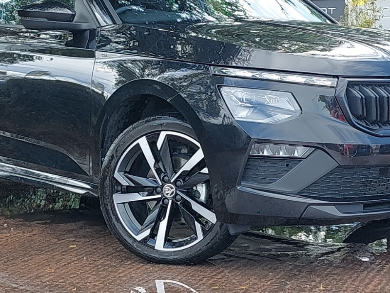 Used Skoda Kamiq 2024 for sale - 77273685: Photo 9