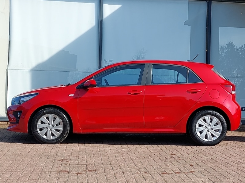 Used Kia Rio 2022 for sale - 77954591: Photo 4