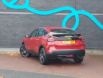 Used Citroen C4 2022 for sale - 76526345: Photo