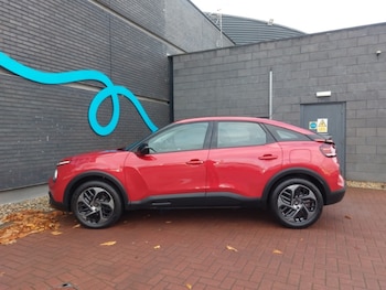 Used Citroen C4 2022 for sale - 76526345: Photo