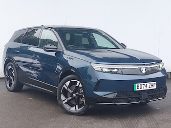 2024 - 157kW Ultimate 73kWh 5dr Auto [Panoramic Roof]