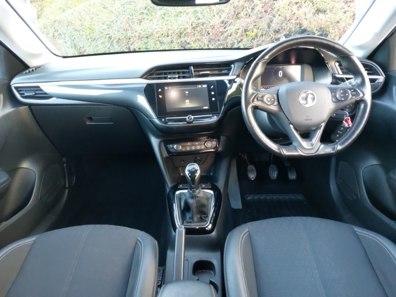 Used Vauxhall Corsa 2021 for sale - 76404340: Photo 2