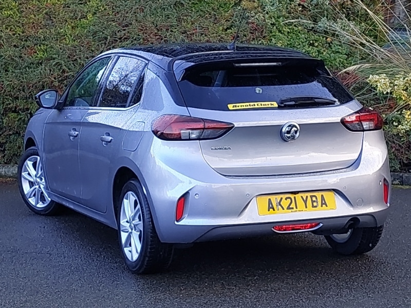 Used Vauxhall Corsa 2021 for sale - 76404340: Photo 3