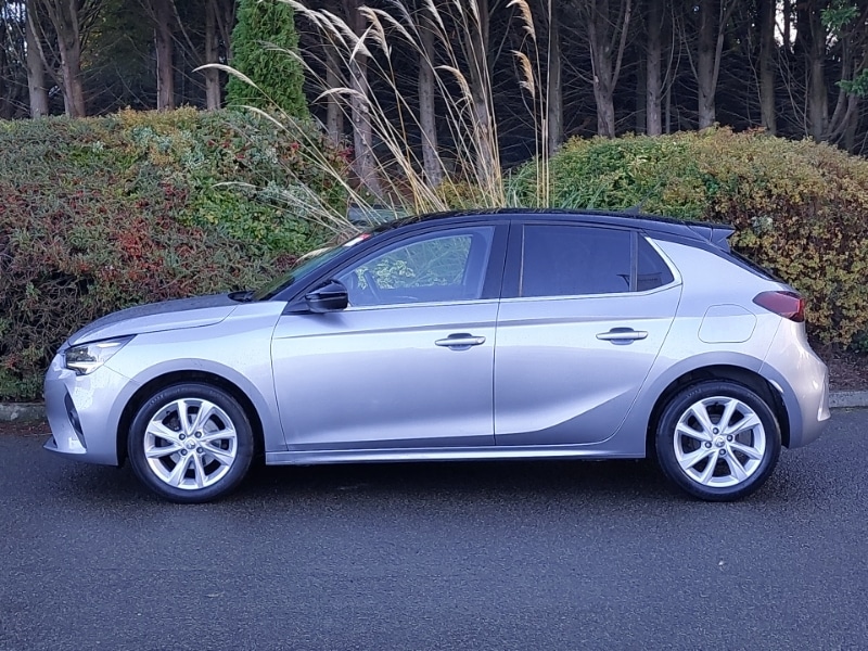 Used Vauxhall Corsa 2021 for sale - 76404340: Photo 4