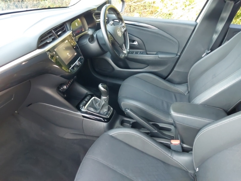 Used Vauxhall Corsa 2021 for sale - 76404340: Photo 5