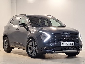Kia Sportage feature image