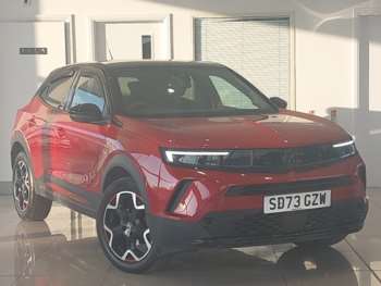 2023 - 1.2 Turbo 100 GS 5dr